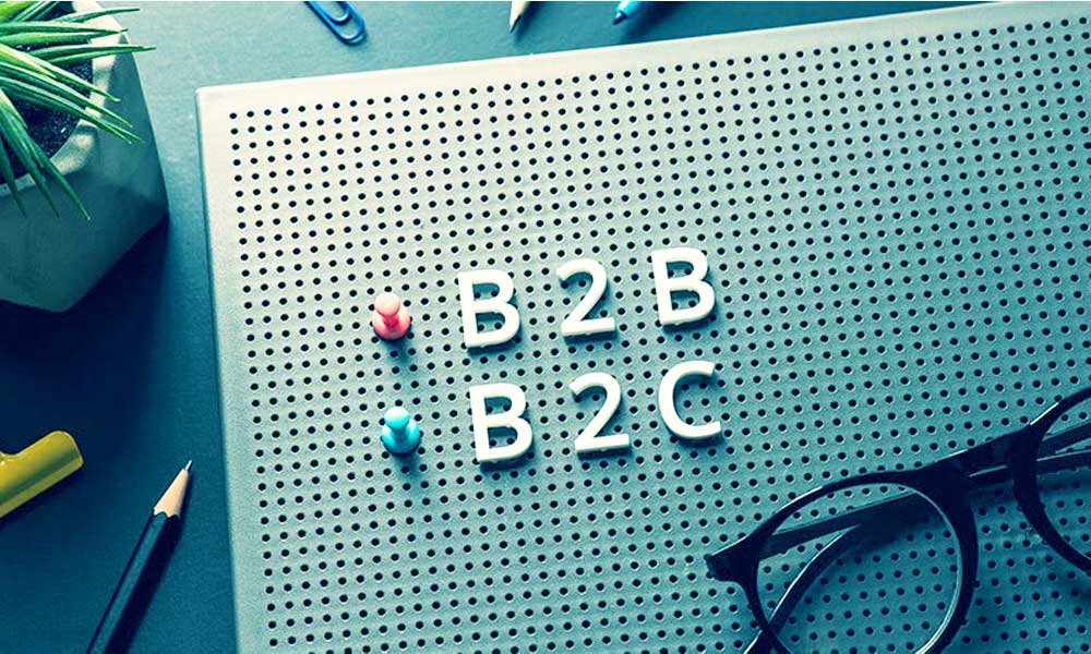 مقایسه بازاریابی B2B و B2C ! تفاوت‌ها و شباهت‌ها